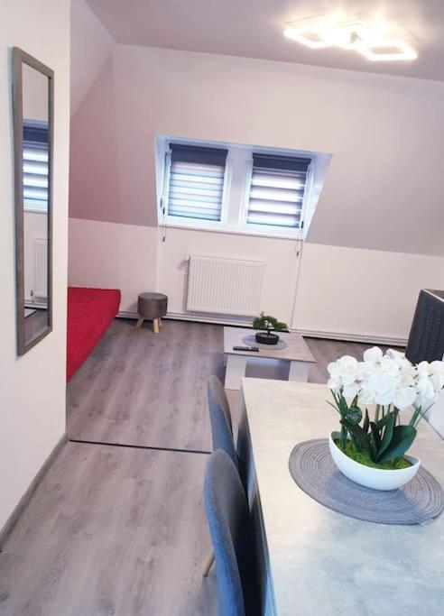 - 3 - Bel Appart,T2- Charmant Et Moderne 50M2 Apartment Selestat Exterior photo